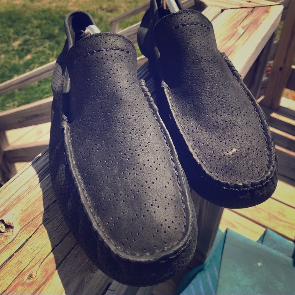 Men Henrick loafer Slip-On